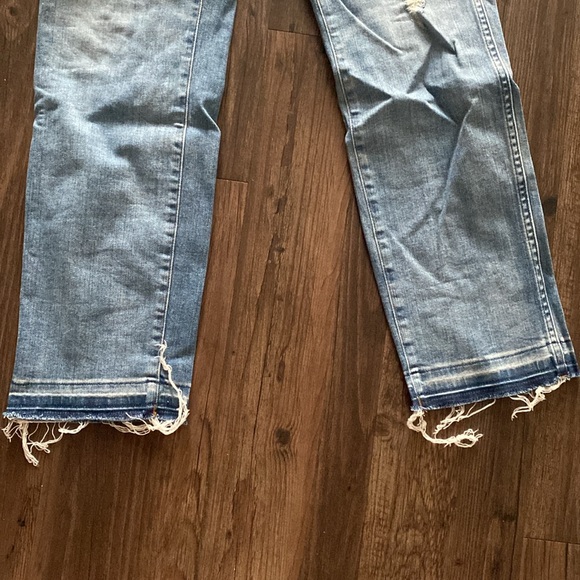 J. Crew Vintage Straight Jeans - TALL - Picture 4 of 7